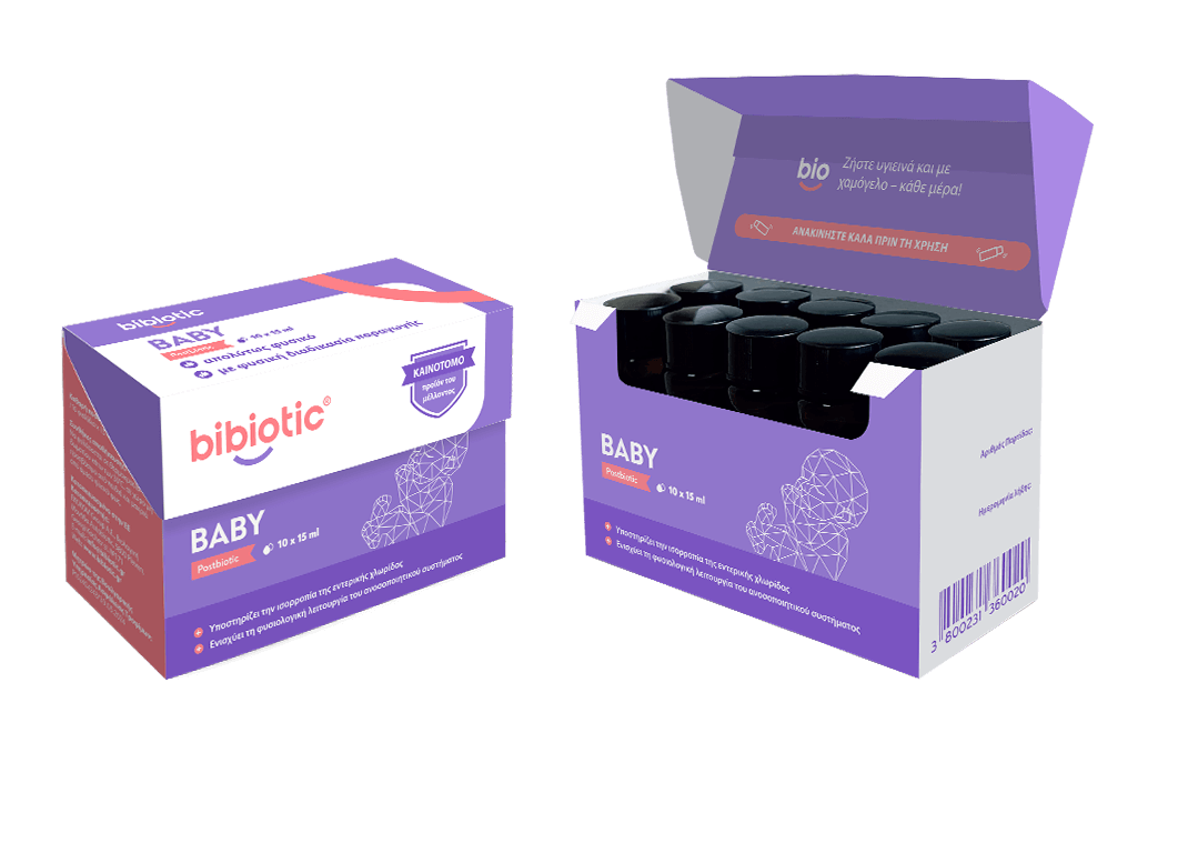 Bibiotic® Baby x2