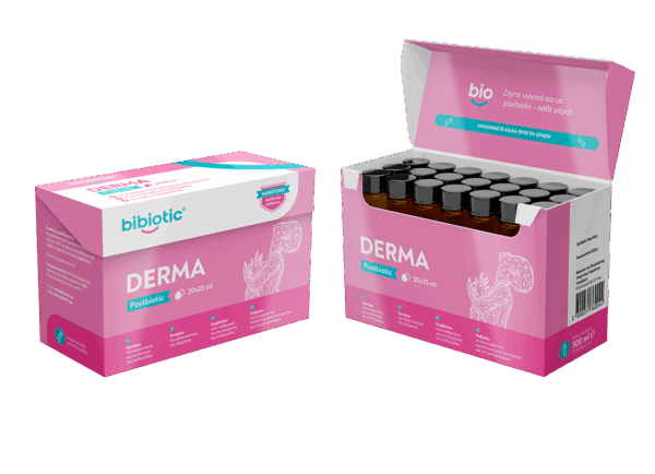 2 τεμ. Bibiotic® Derma