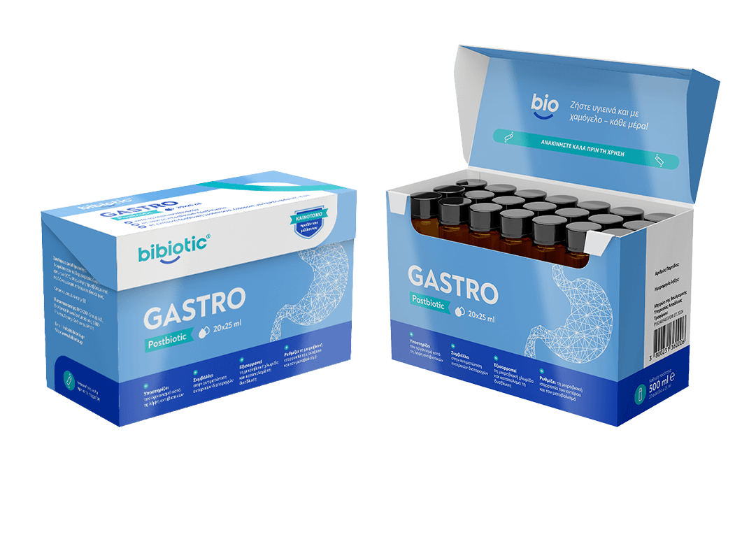 Bibiotic® Gastro x2